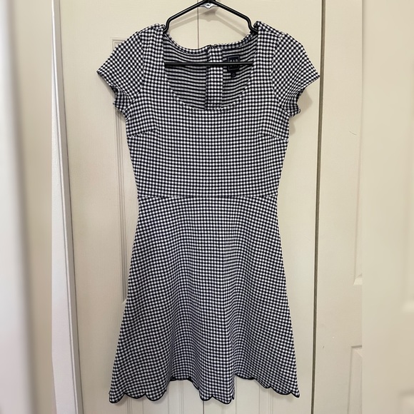 GAP Gingham Dress NWOT - Picture 1 of 2